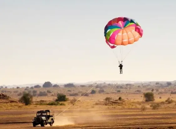 Rajasthan Adventure Tour